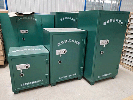 大通温度与湿度：爆破器材储存的“隐形杀手”